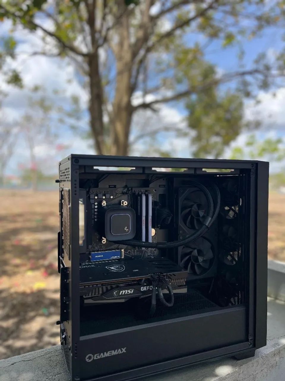 Pc Gamer Amd - Foto 3