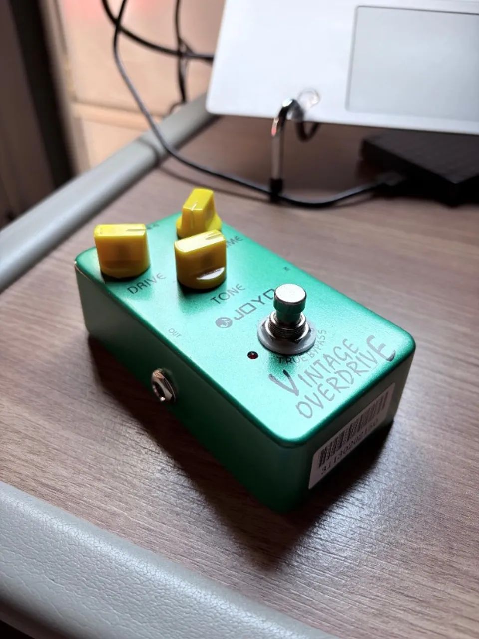 Vintage Overdrive Joyo