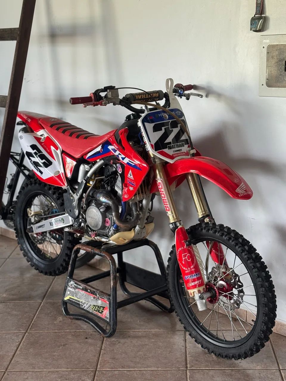 CRF 150r - Foto 5