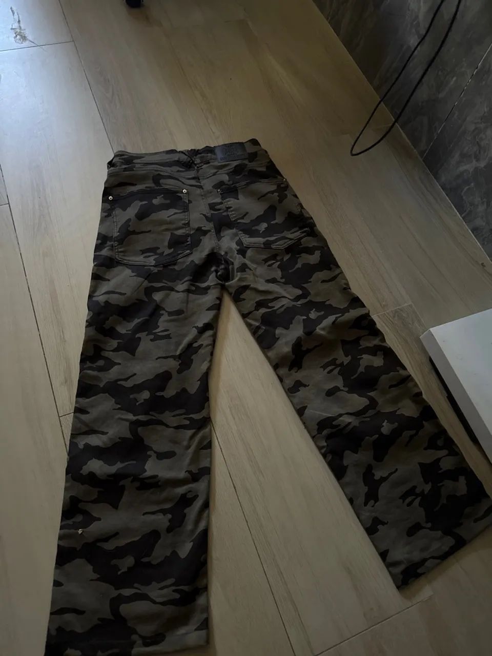 Calça camuflada hardjeans  - Foto 3