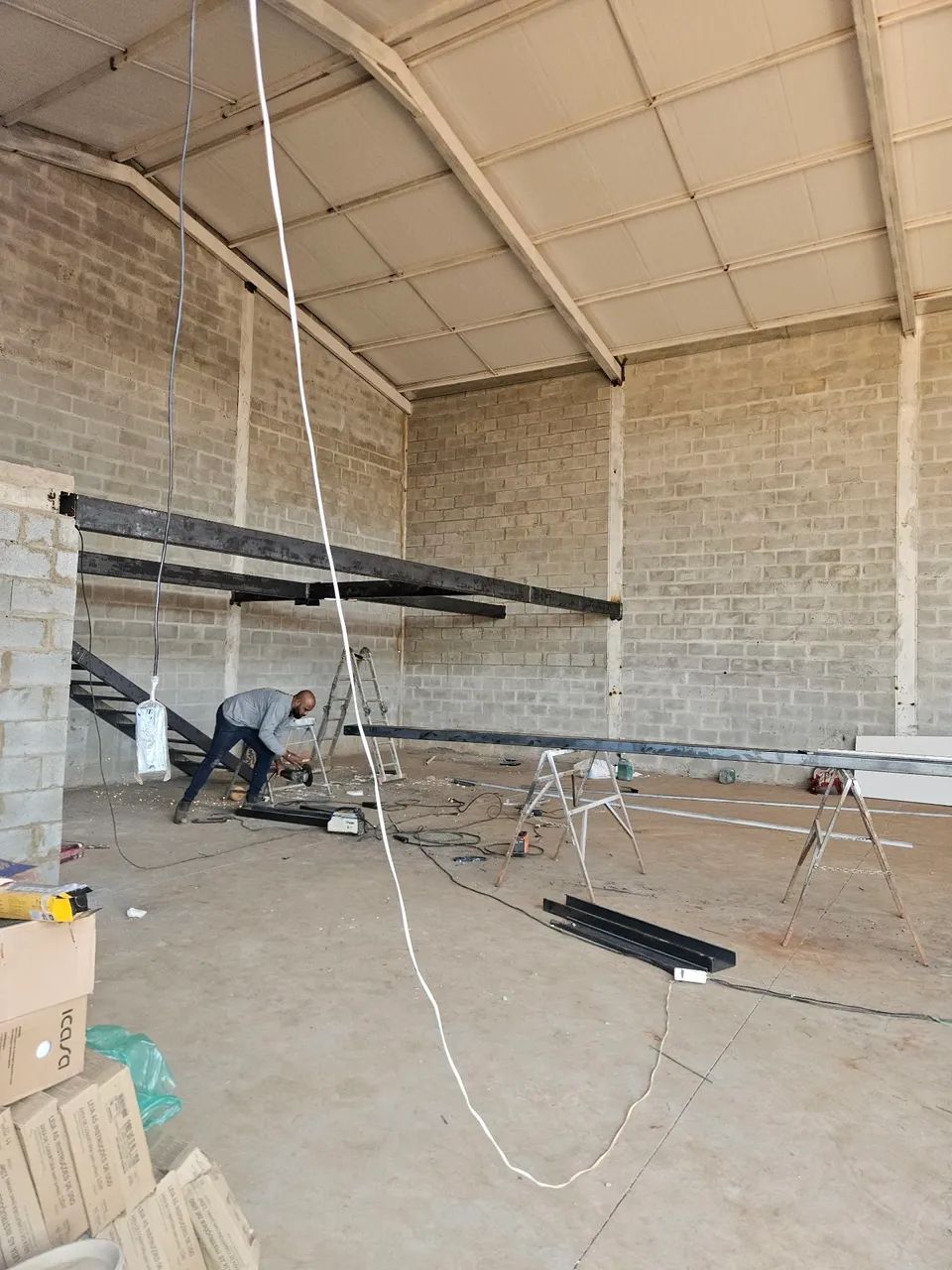 Construtor, Construções e reforma de casas, galpões, lojas, etc - Foto 4