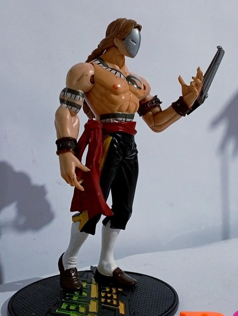 BONECO VEGA STREET FIGHTER 2
