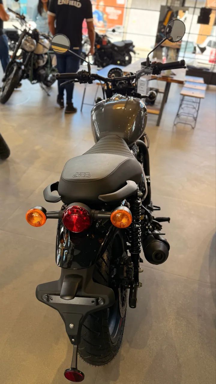 HUNTER 350 DAPPER GREY - Foto 4