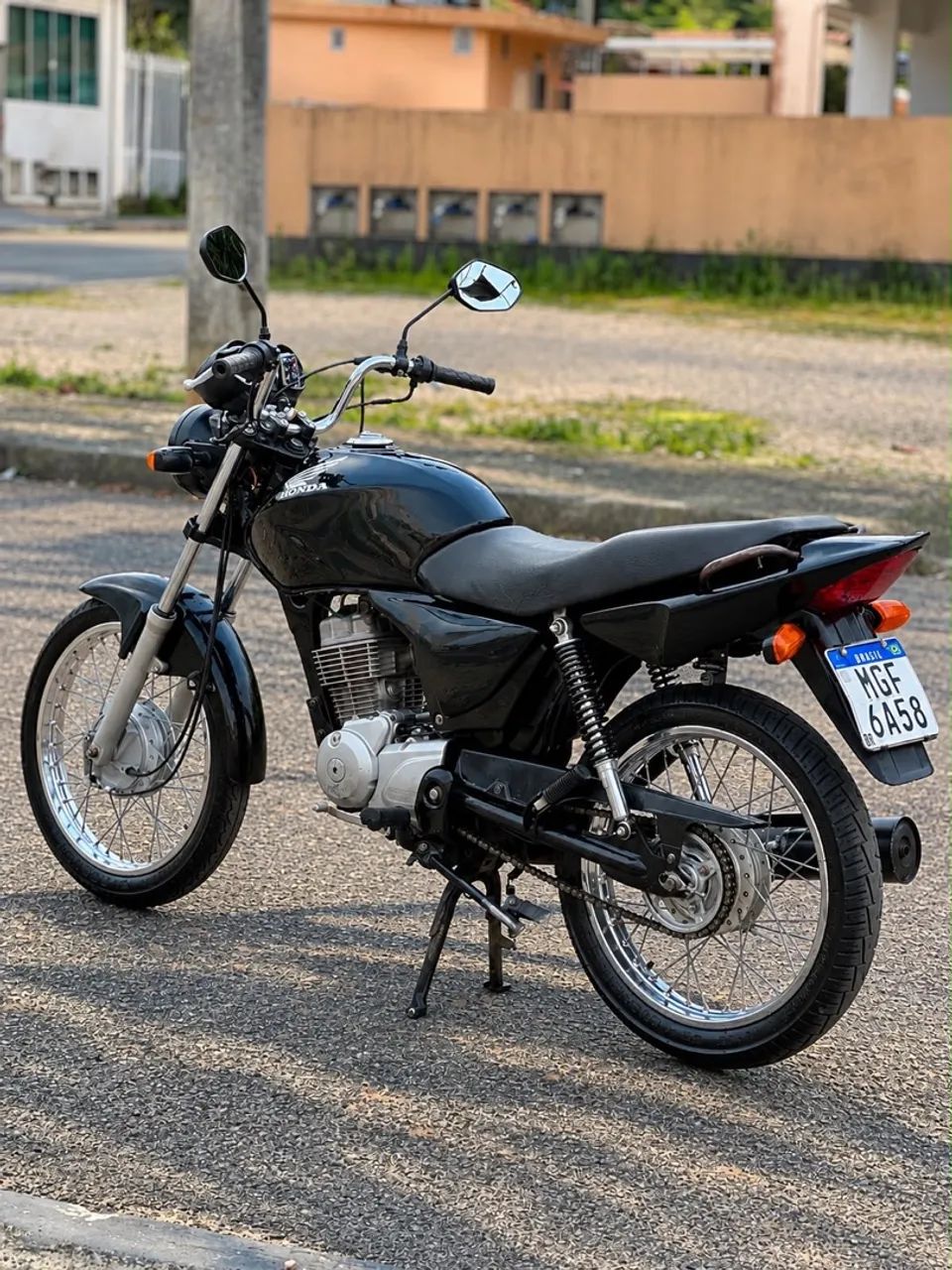 Cg 150 - Foto 4