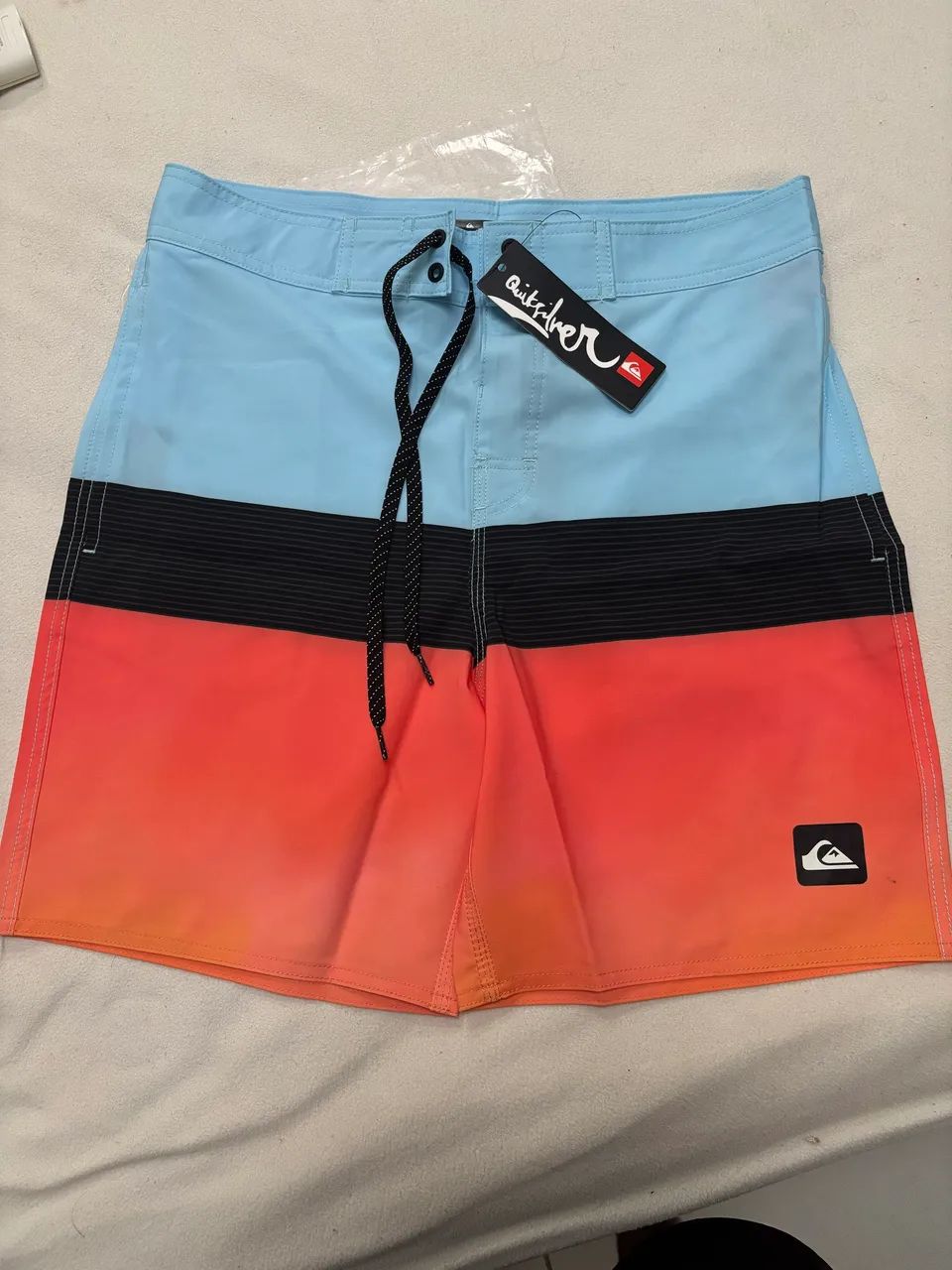 Bermuda Quiksilver Original 