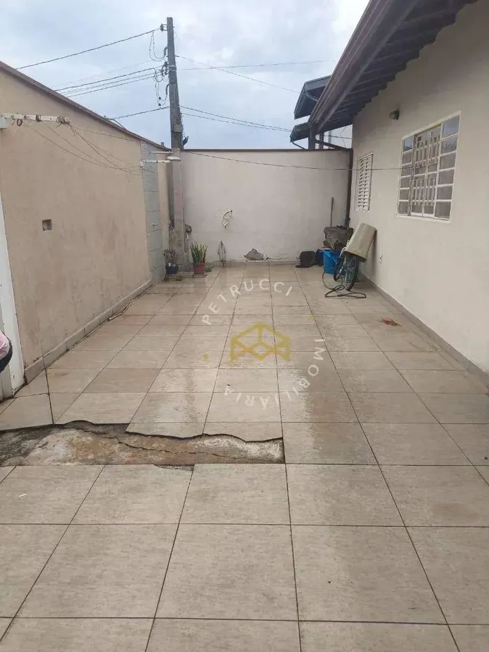 CASA COM 3 QUARTOS À VENDA, 150 M² NO PARQUE JAMBEIRO - CAMPINAS/SP - Foto 2