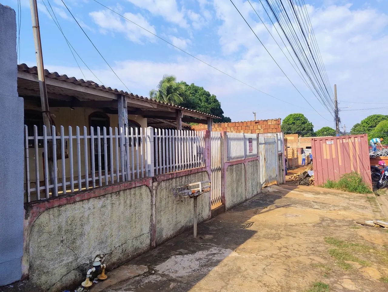 CASA BAIRRO GUANANDY 130 MIL - Foto 2