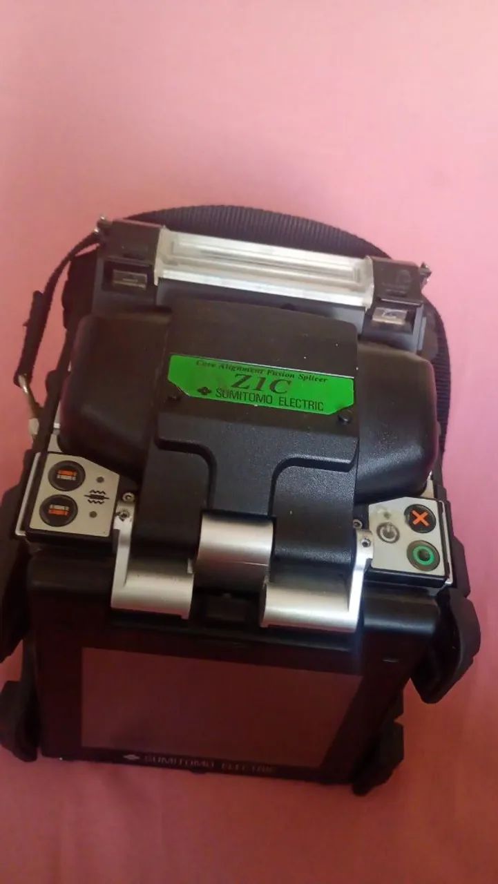 Máquina de fusão revisada  - Foto 2