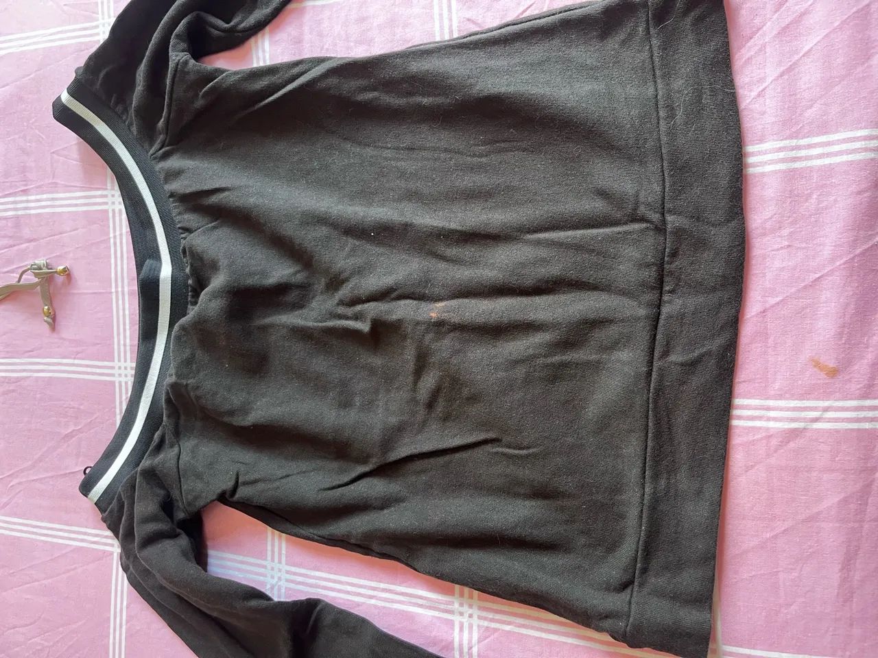 blusa manga longa 