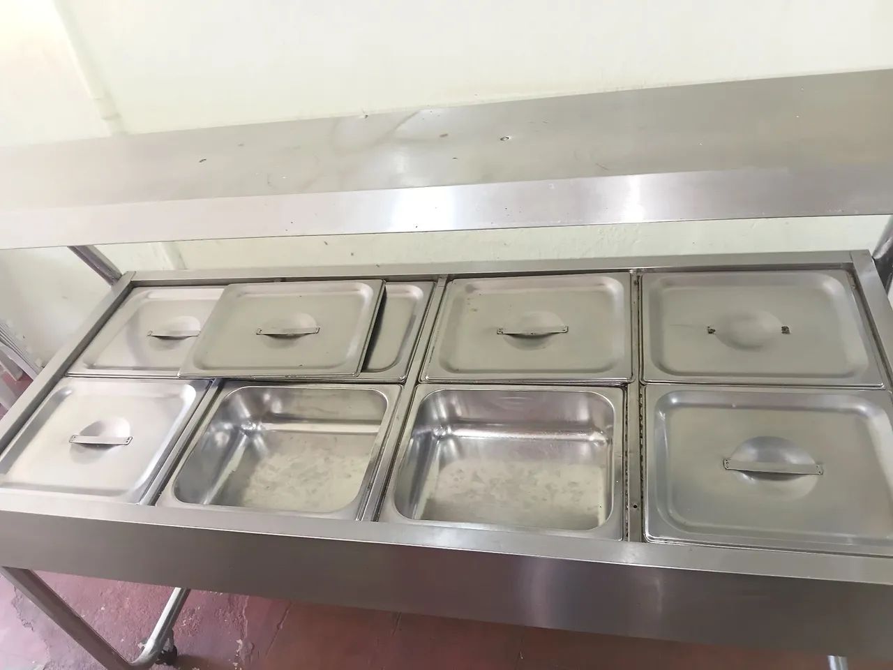 Self-service  - Foto 5