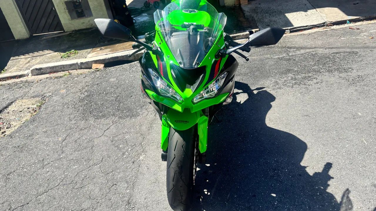 ちゃまま Kawasaki Zx-6r 636cc 2020 - 1504152129 | OLX