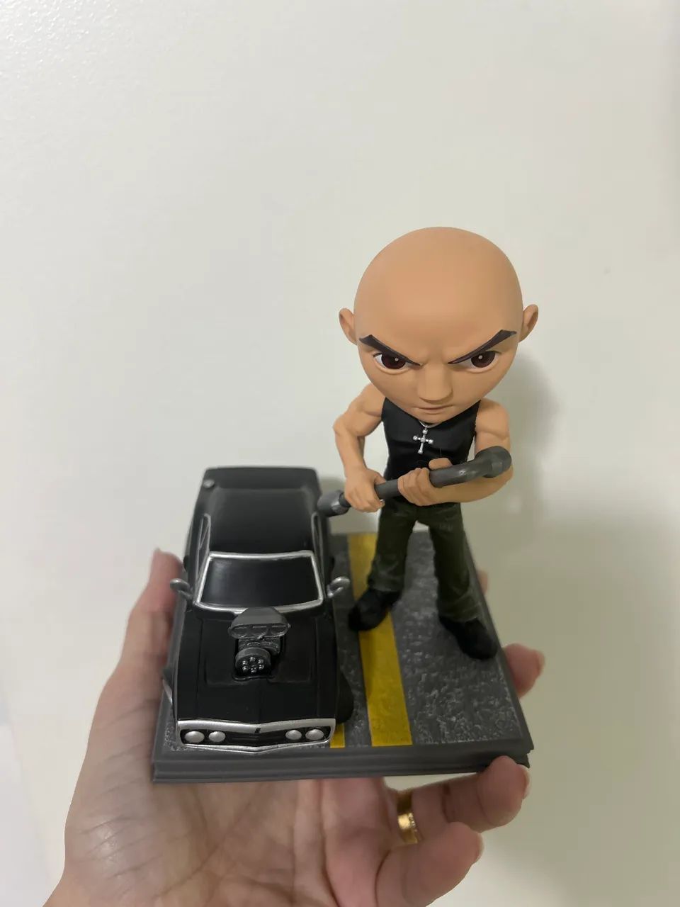 DOMINIC TORETTO - MINICO FIGURES - FAST AND FURIOUS - MINI CO. - Foto 3