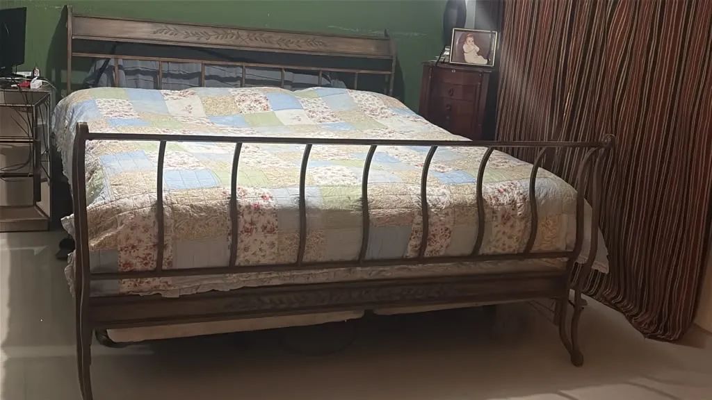 Cama King - Foto 2