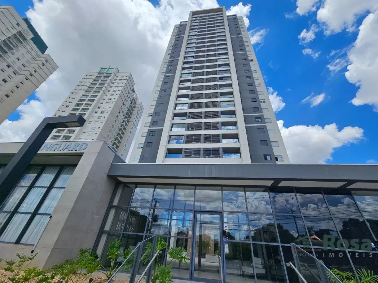 Apartamento para aluguel, próximo a UFMT, Jardim Leblon, Cuiabá