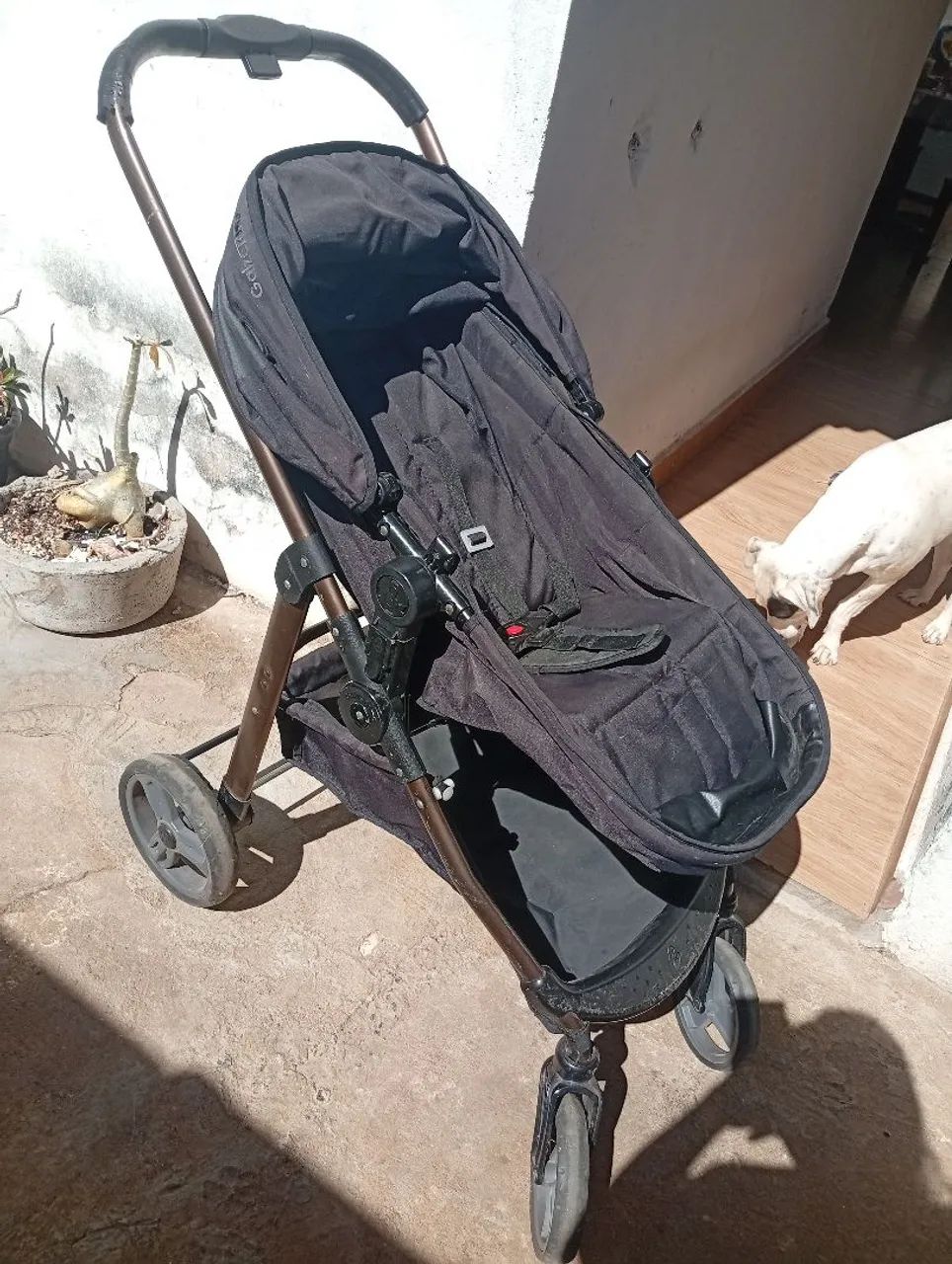 Carrinho de bebê  - Foto 2