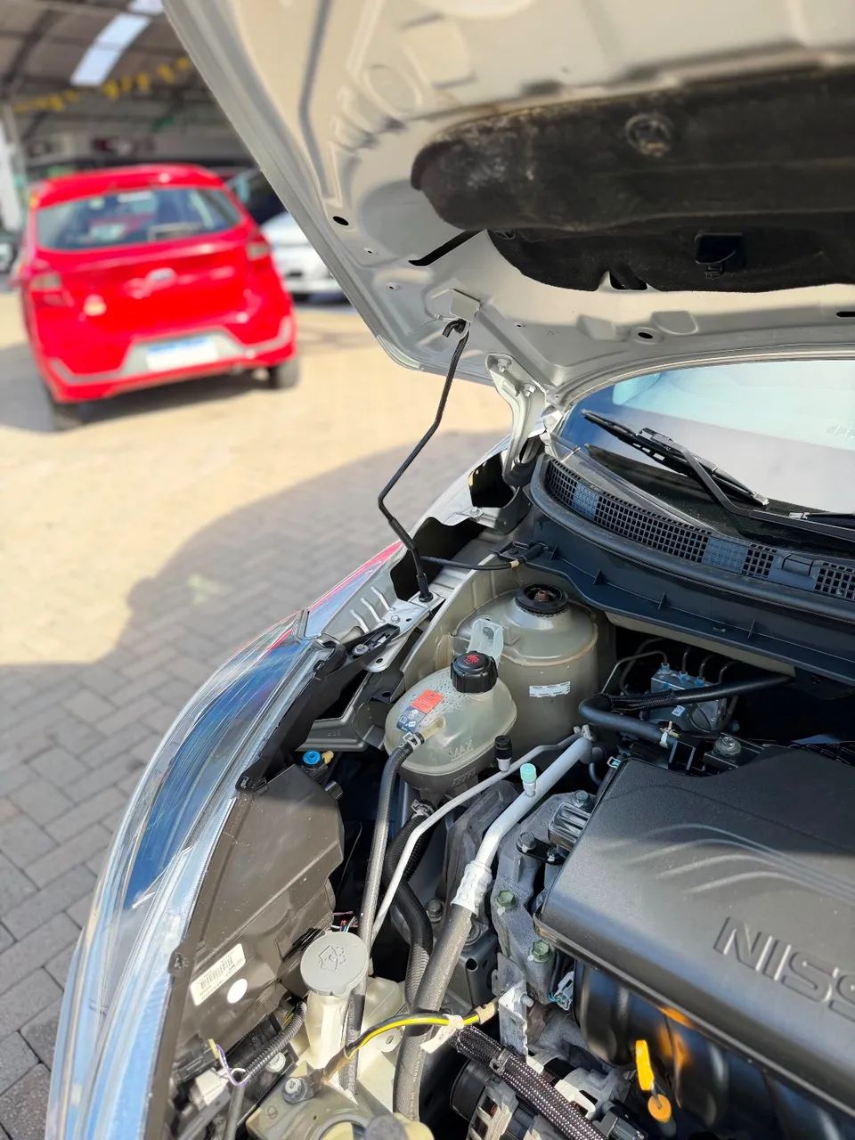 Nissan Kicks S 1.6 16V Flex 5P Aut. 2019 - Foto 12