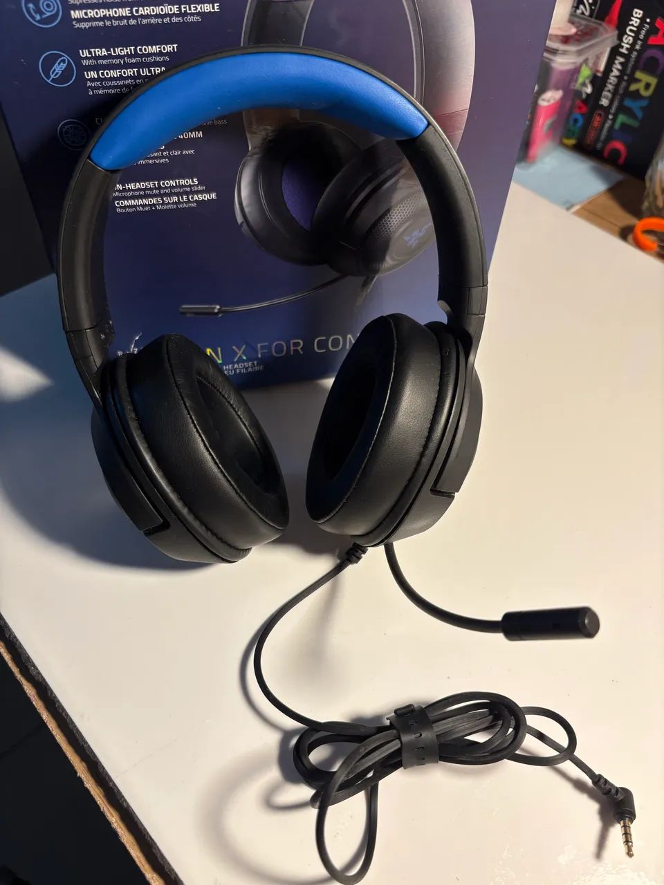 Razer Kraken X Semi-Novo