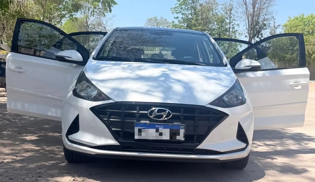 Hyundai HB20 Evolution 1.0 Flex 12V MEC 2021