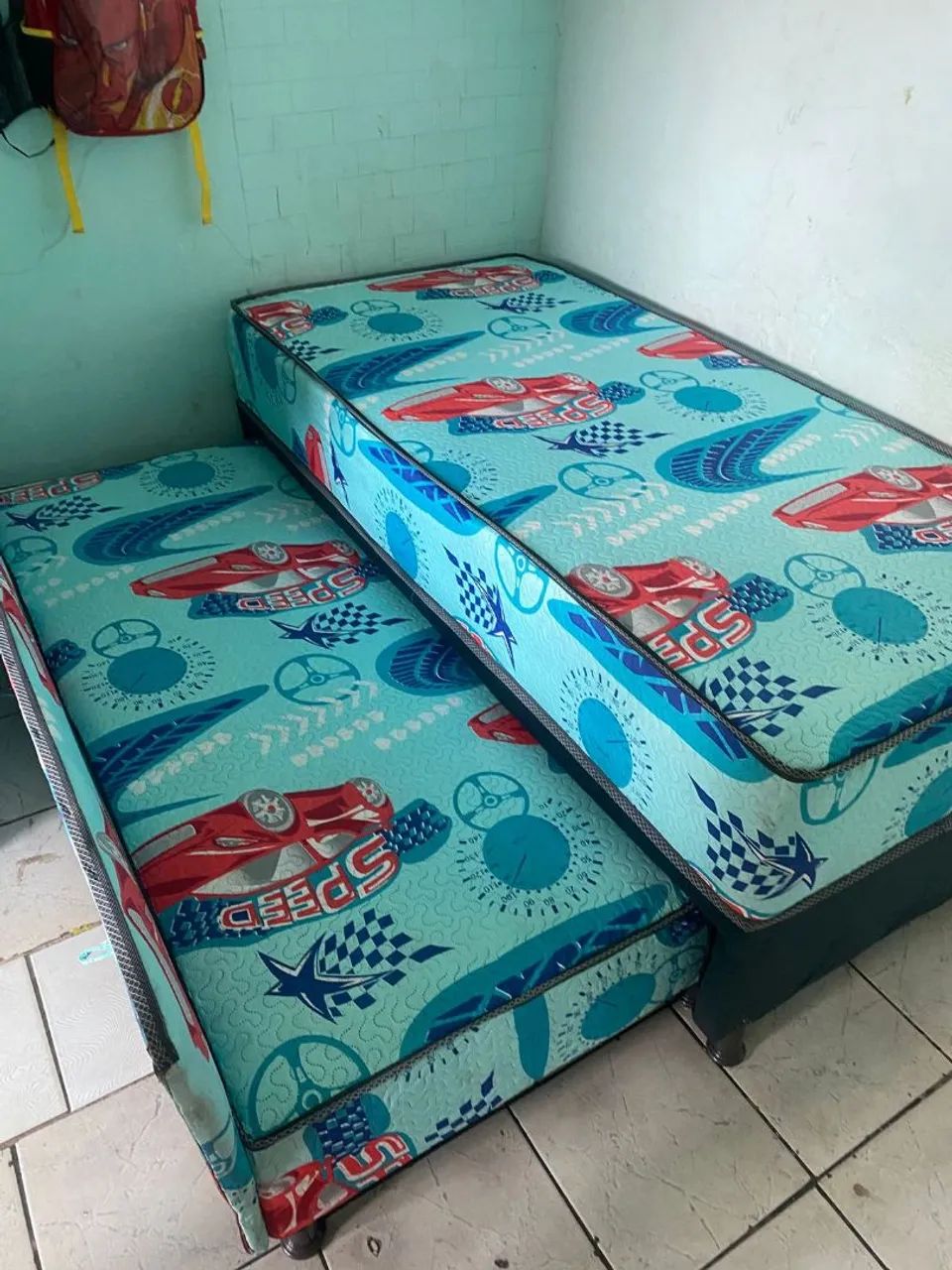 Bicamas com Estampa Infantil - Conforto e Praticidade! - Foto 4