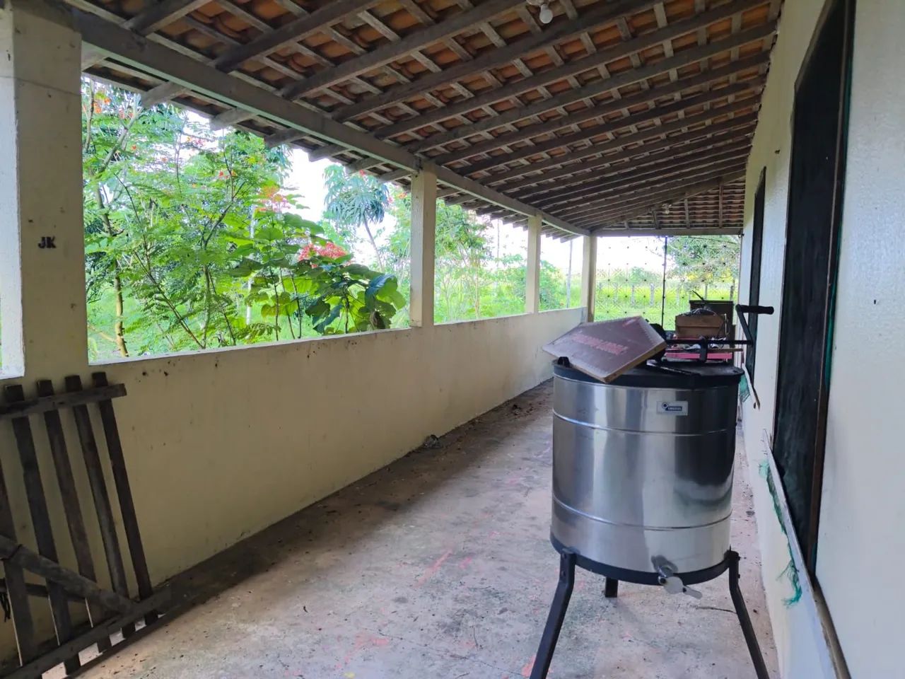 VENDO SÍTIO EM SANTO ANTÔNIO DO TAUÁ. - Foto 5