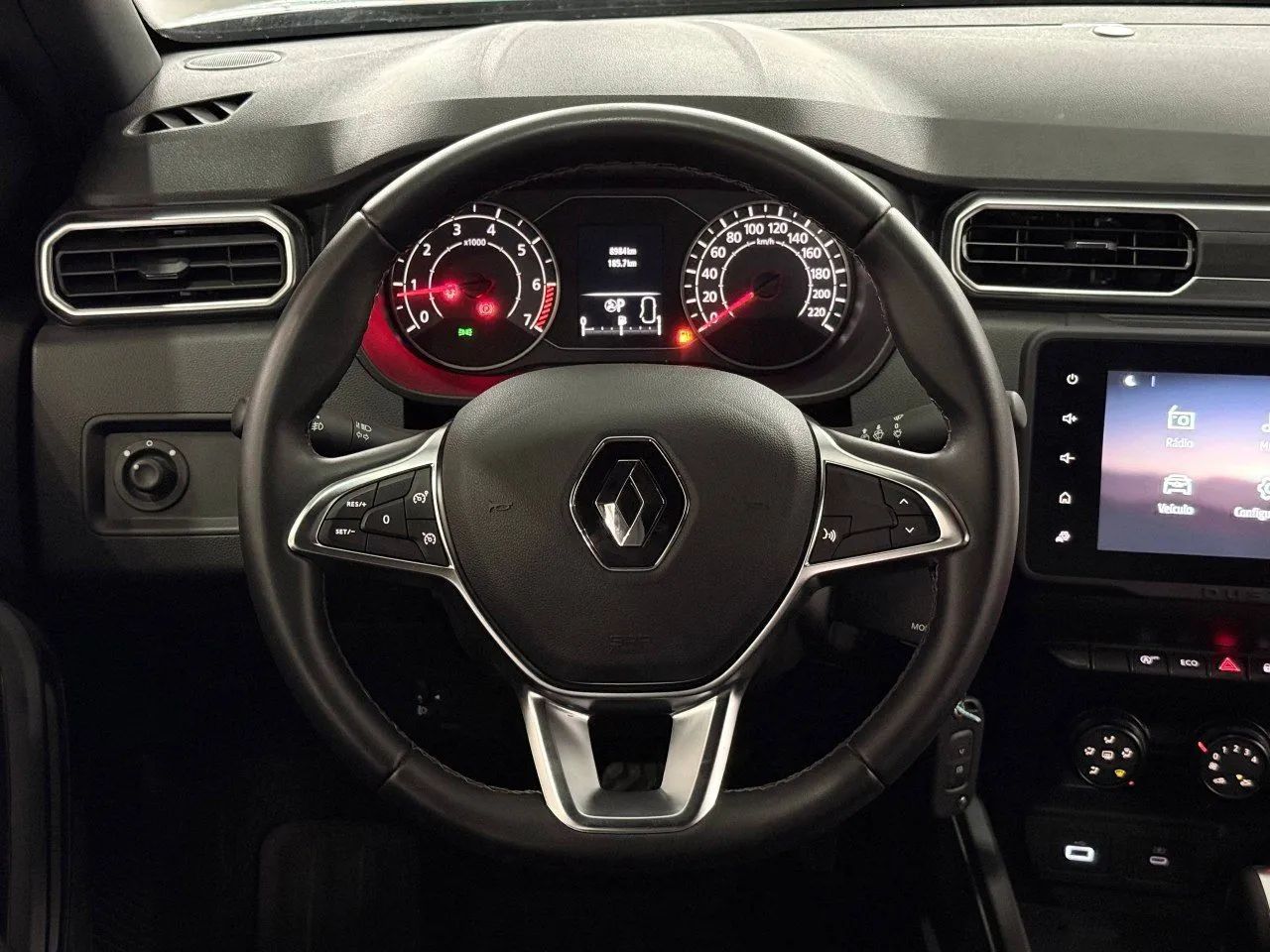 Renault Duster Intense Plus 1.6 16V Flex Aut. 2026 - Foto 5