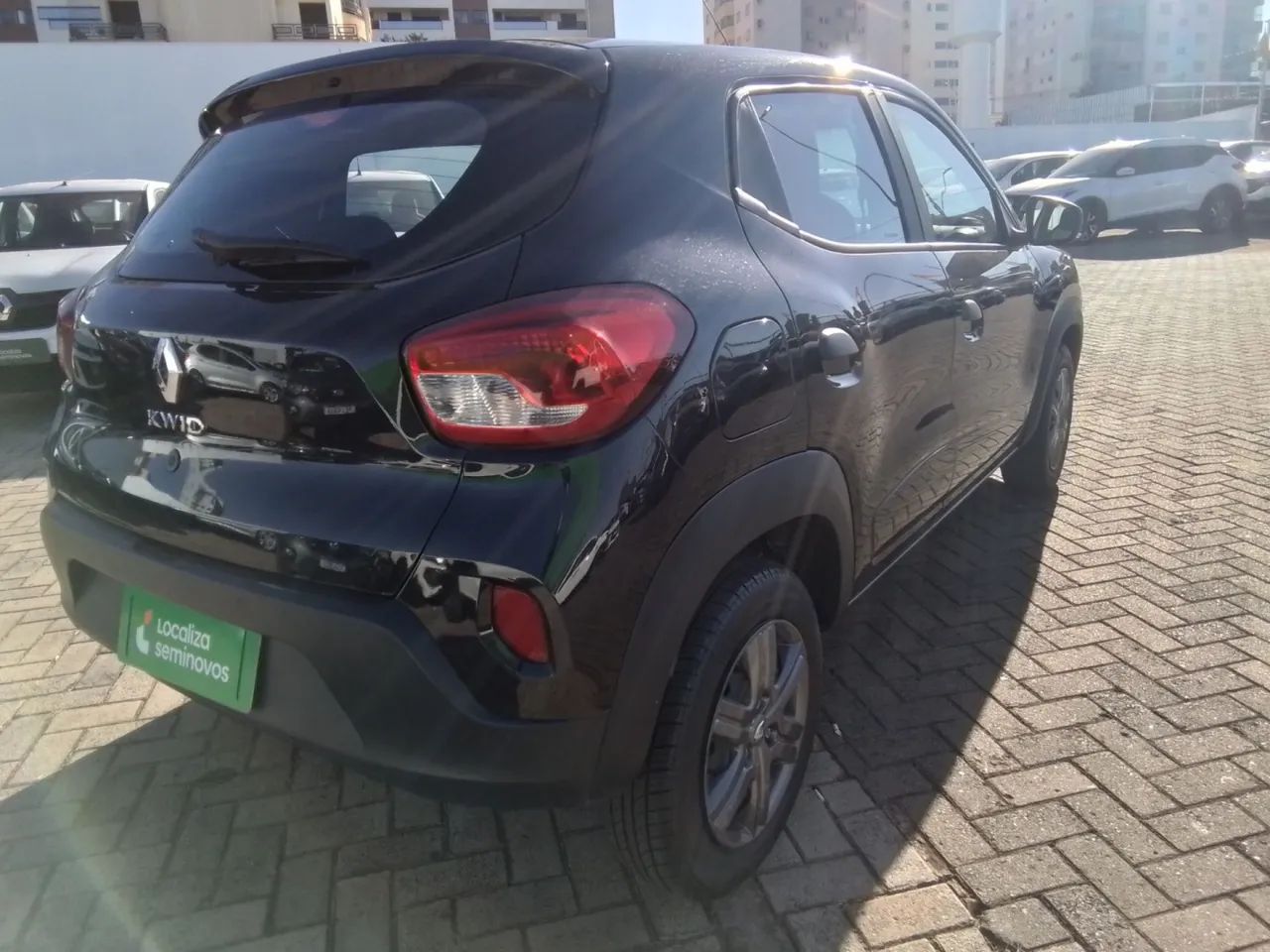 Renault Kwid 1.0 Zen 2026 - Foto 5