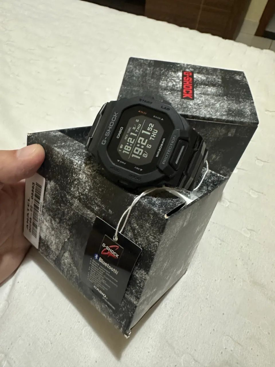 G-Shock GBD200 Smartwatch 
