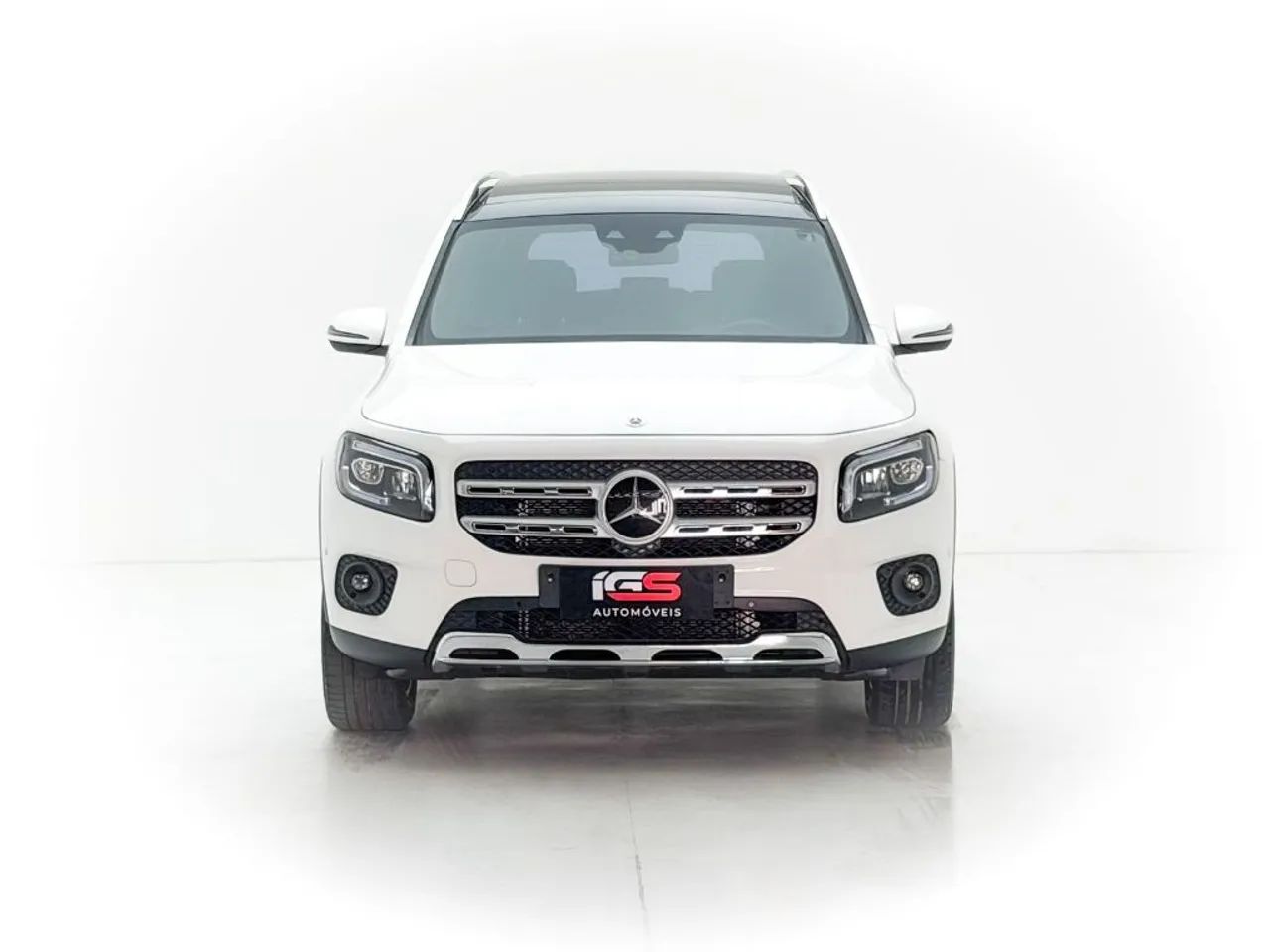 Mercedes-Benz GLB 200 Progressive 1.3 TB 16V AUT 2021