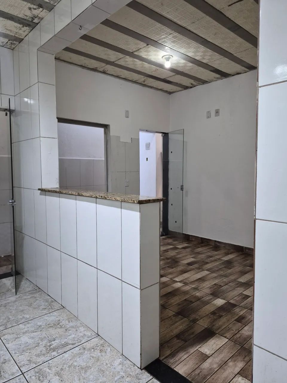 Lindo barracao bairro nobre