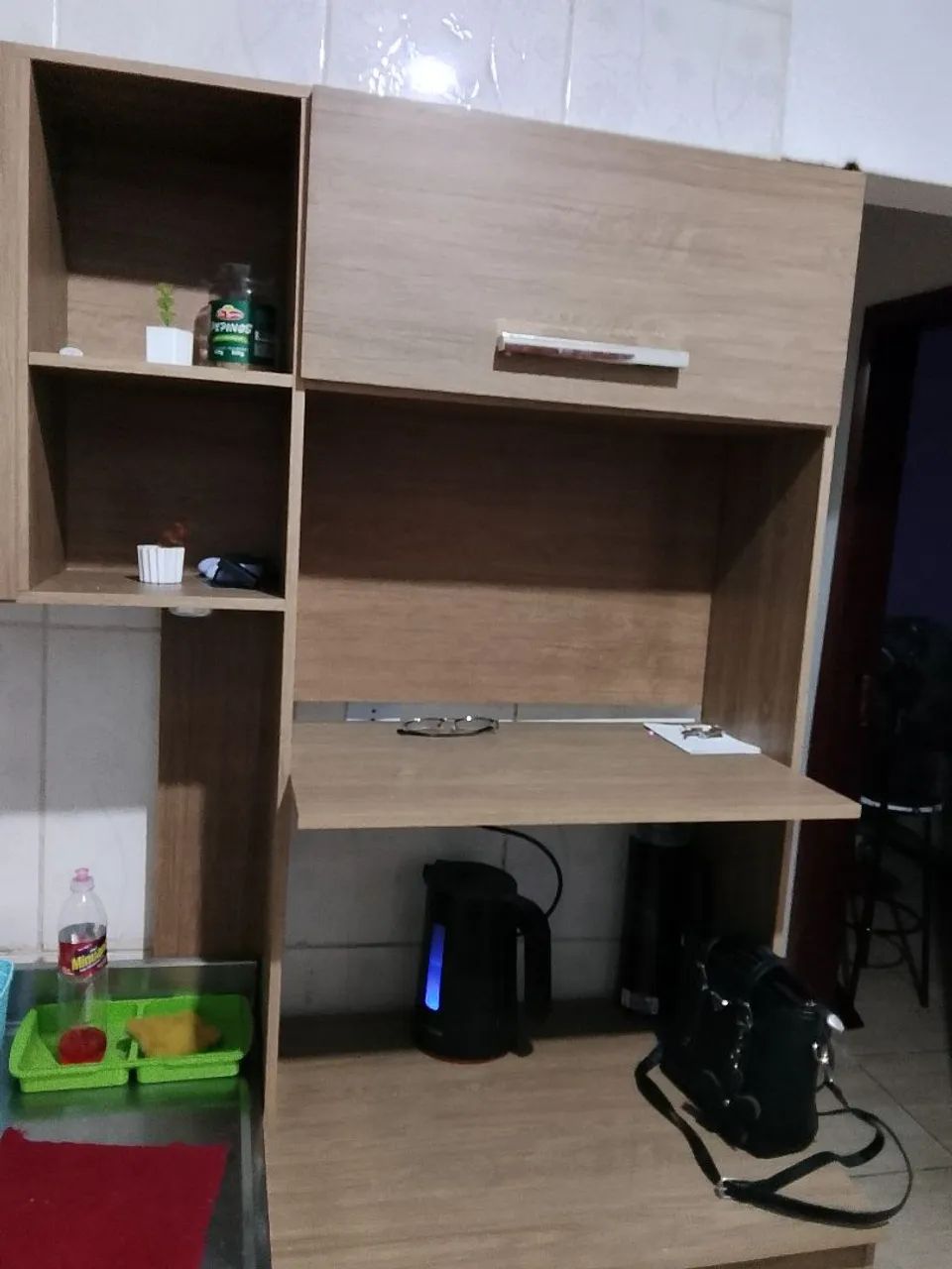 Vendo cozinha e bancada - Foto 3