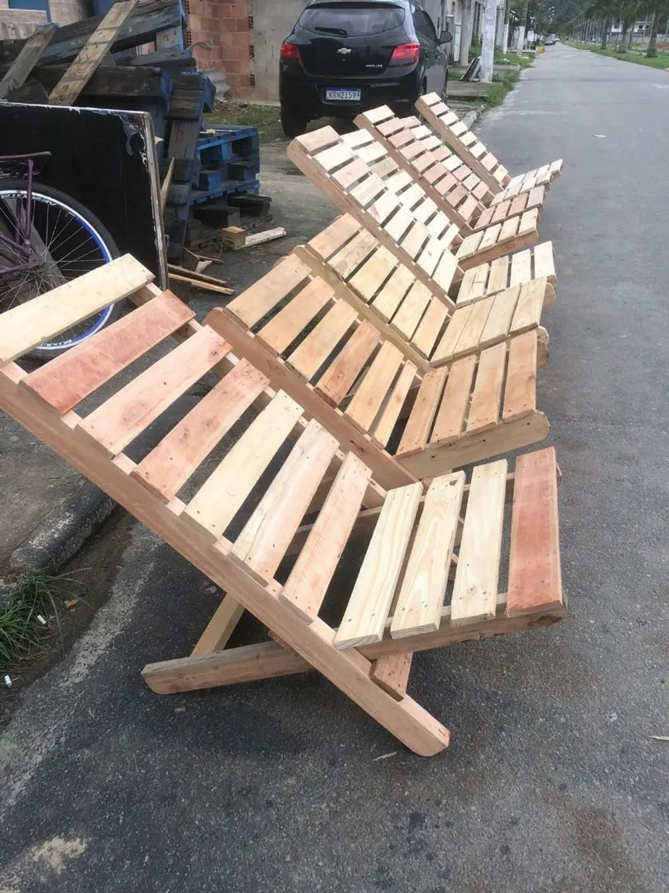 Moveis espreguiçadeira  - Foto 5