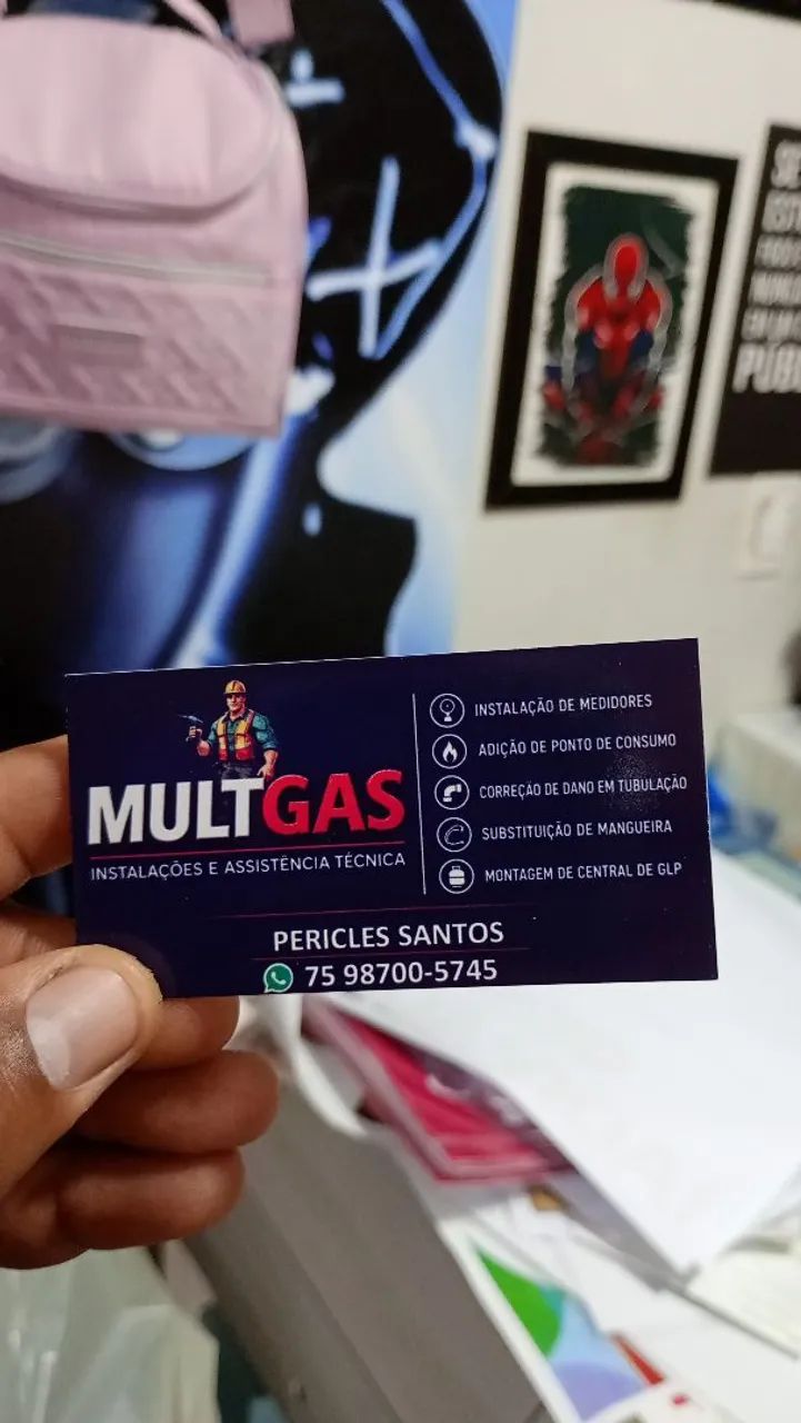 Cartão de visita  - Foto 4