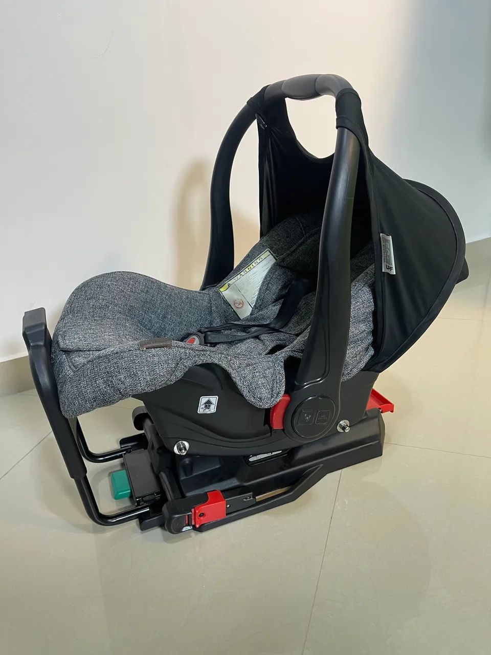 Carrinho ABC Design Salsa 3 - Completo - Foto 4