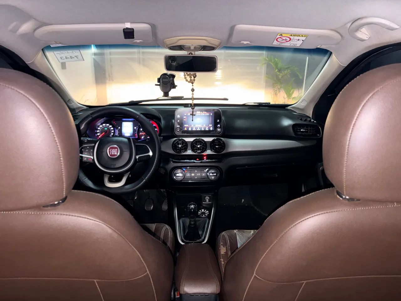 Fiat Cronos Drive 1.3 8V Flex 2020