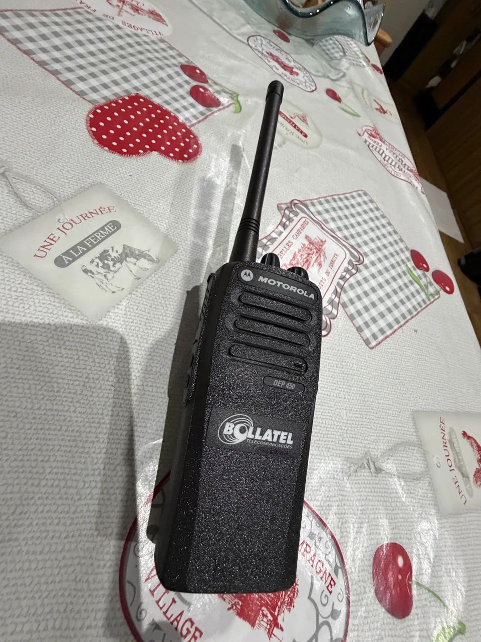 Rádio transmissor 