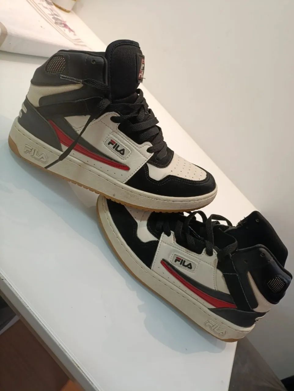TENIS FILA :N 39 - Foto 2