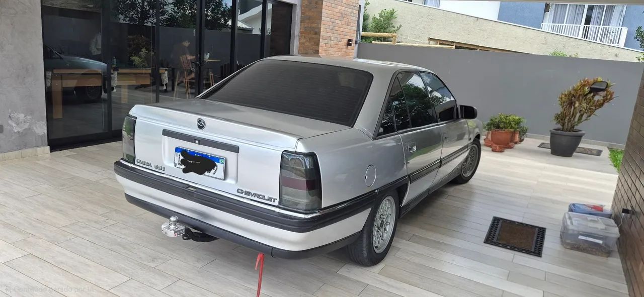 Chevrolet Omega CD 4.1 / 3.0 1993