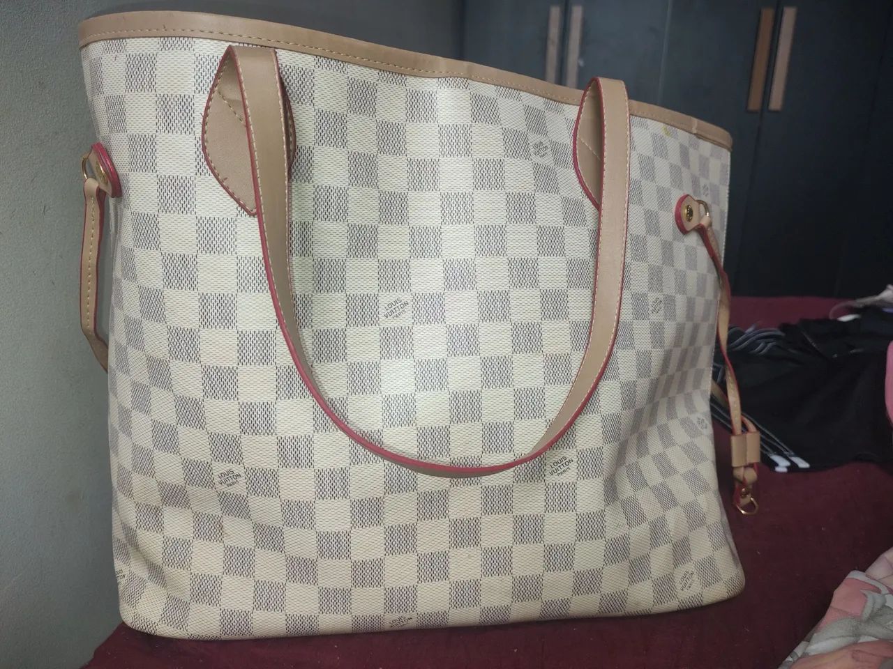 bolsa original louis vuitoon paris