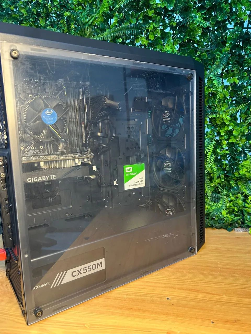 Pc Gamer 16GB 240GB 1TB - Foto 3
