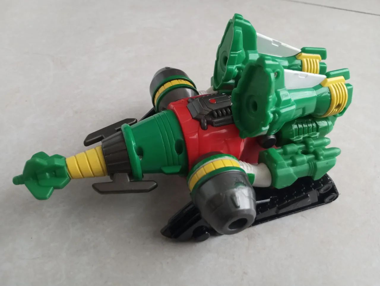 Turbo Drill Green Power Ranger  - Foto 4
