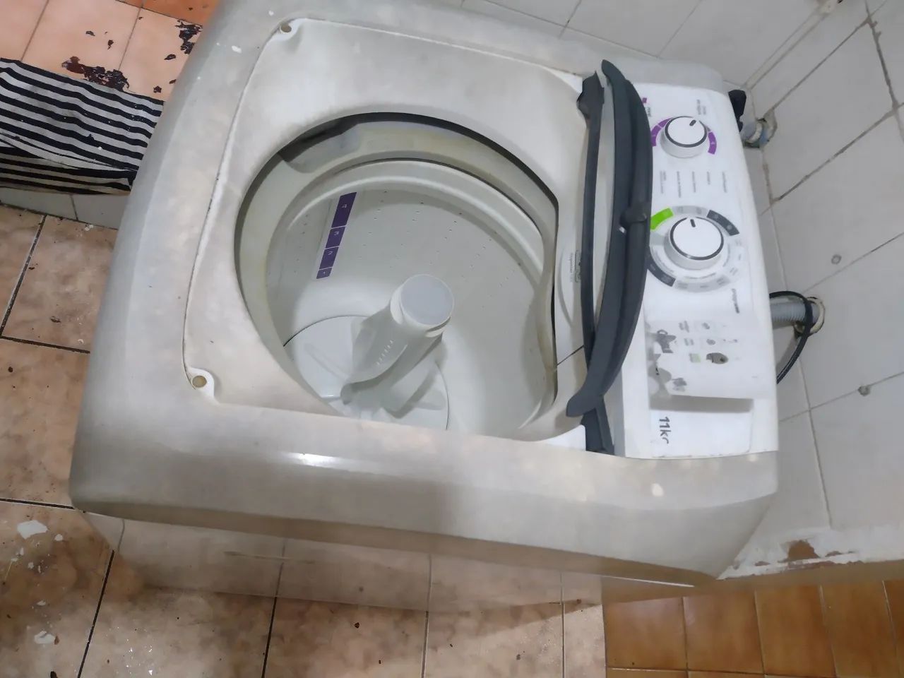 Máquina Consul funcionando perfeitamente 