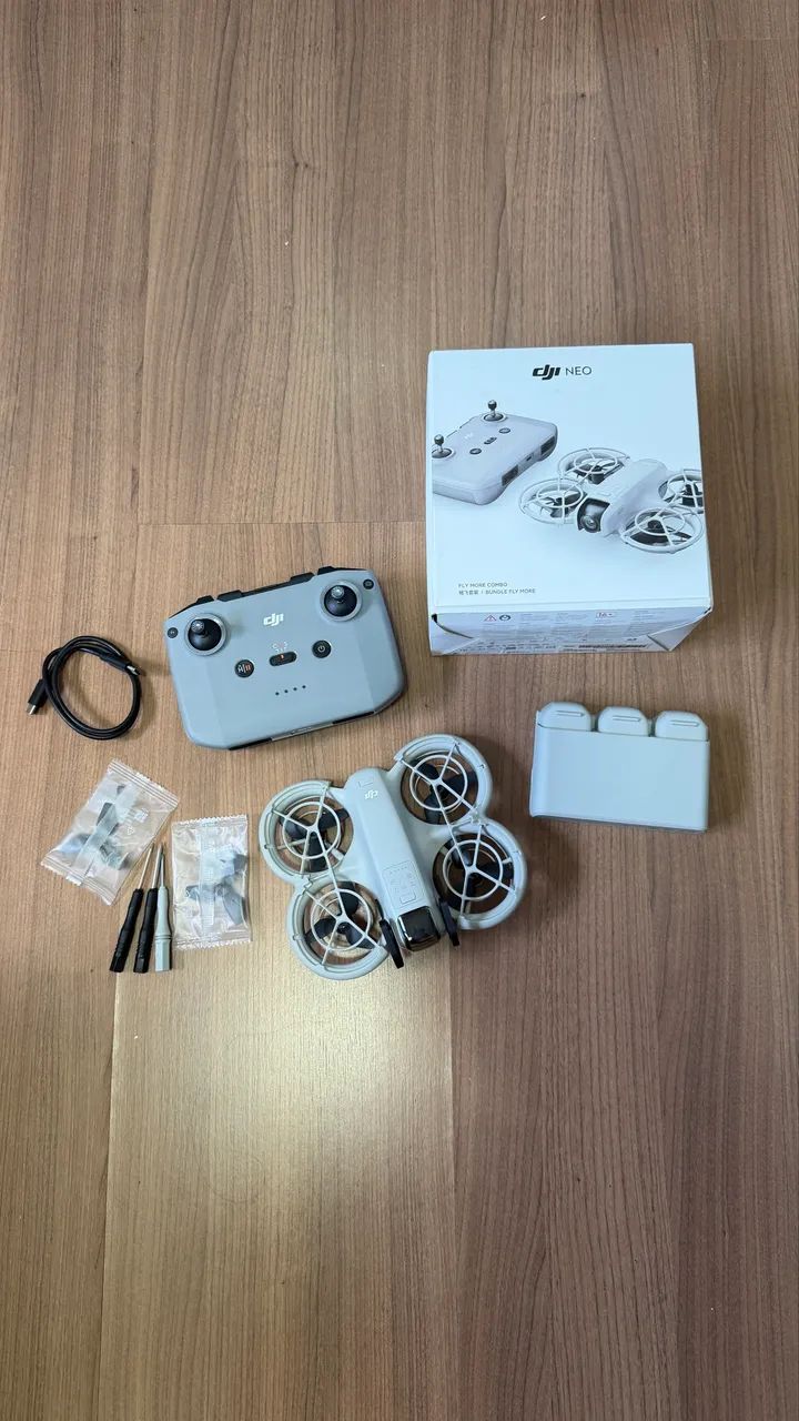 Drone DJI NEO Combo - Foto 3