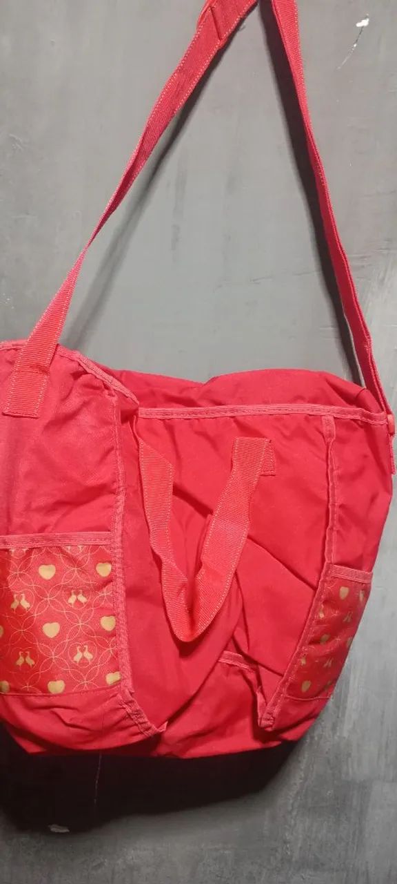 Bolsa térmica de ombro  - Foto 5
