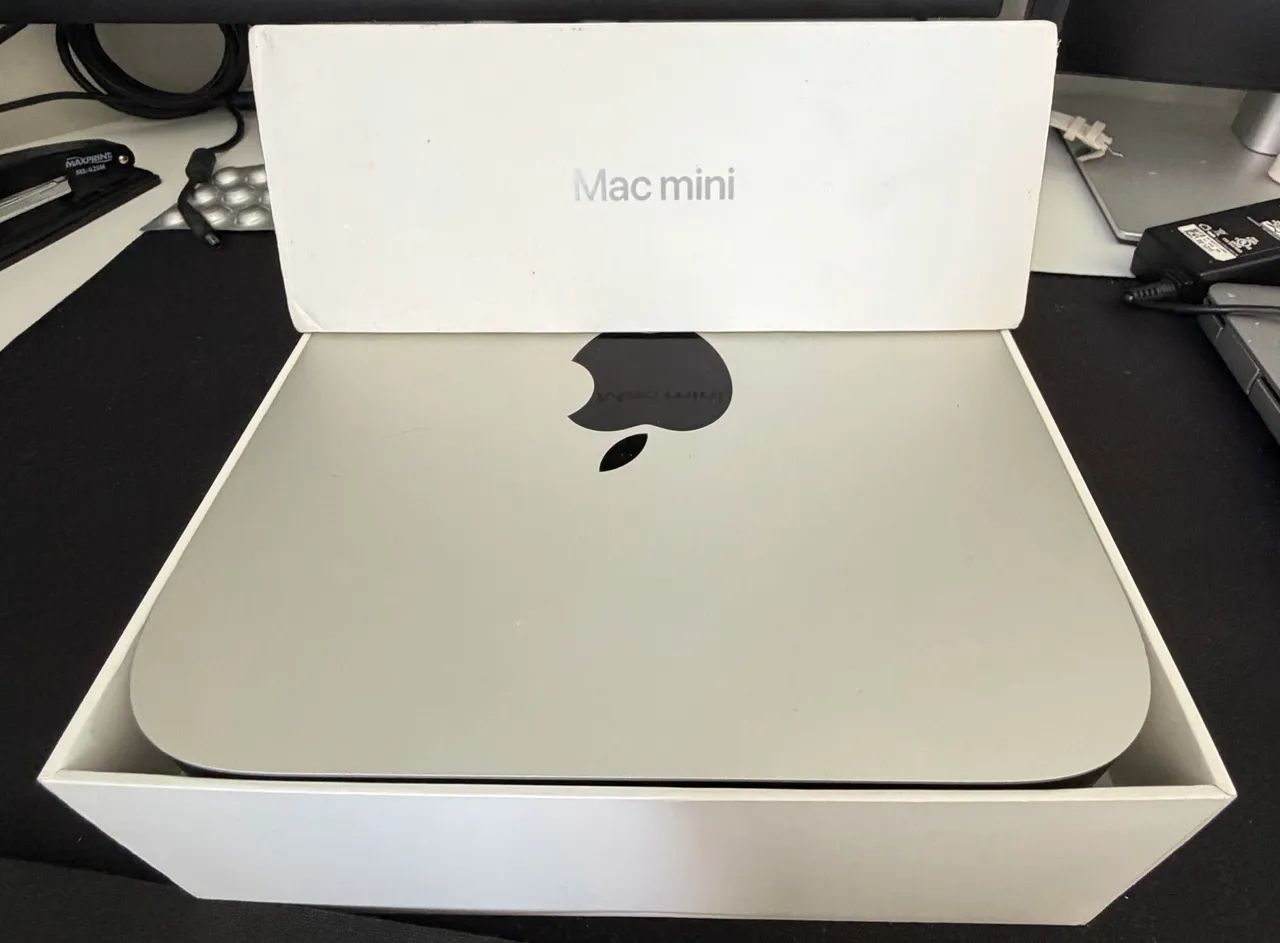 Mac Mini Apple M1  - Foto 3