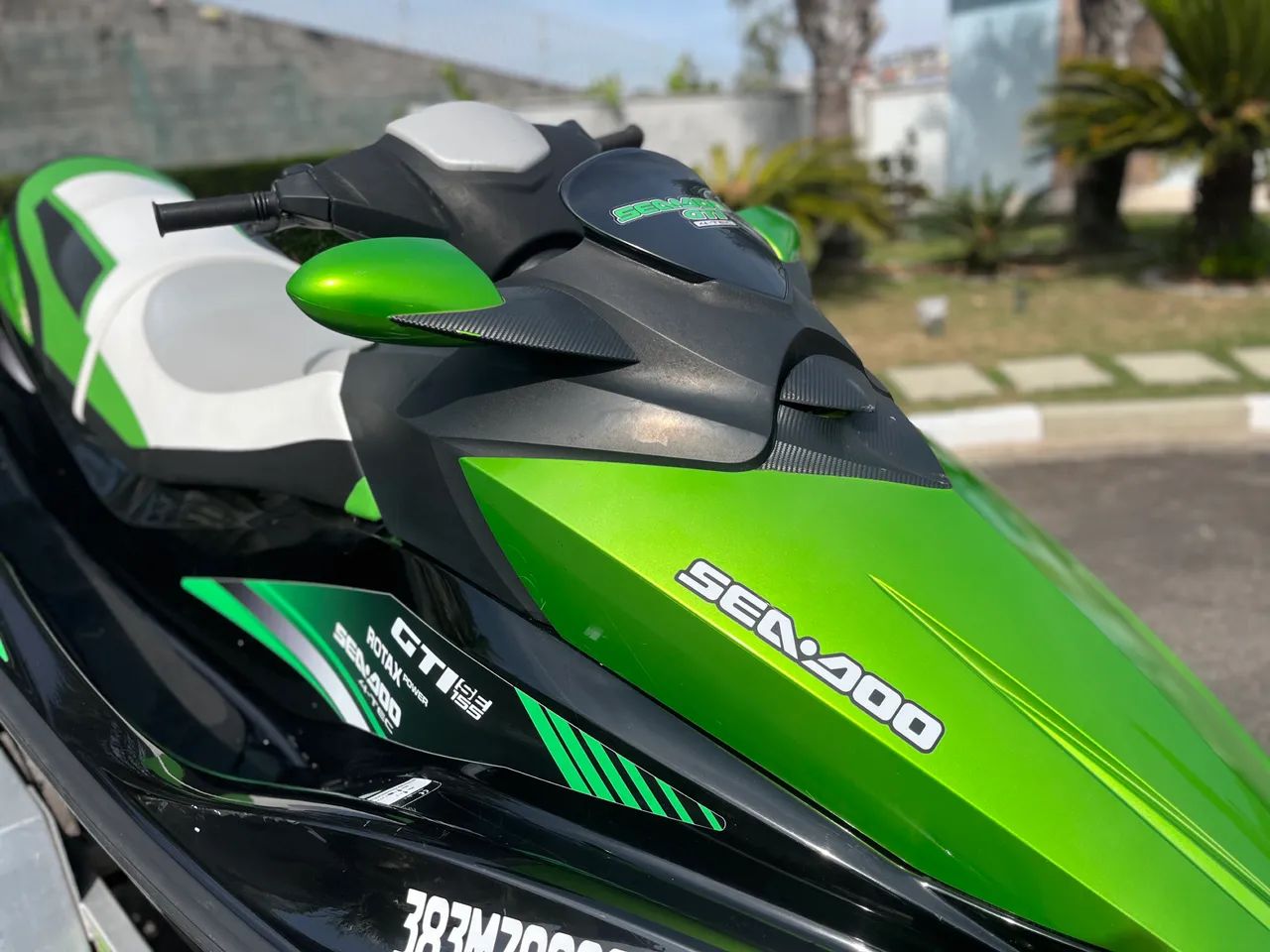Sea-Doo GTI 155 - LINDO E MUITO CONSERVADO! - Foto 5