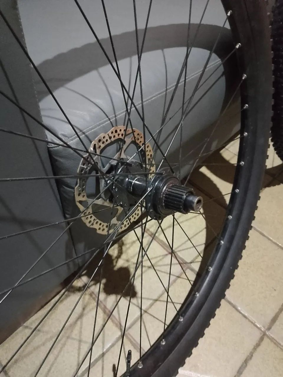 Rodas boost aro 29 - Foto 3