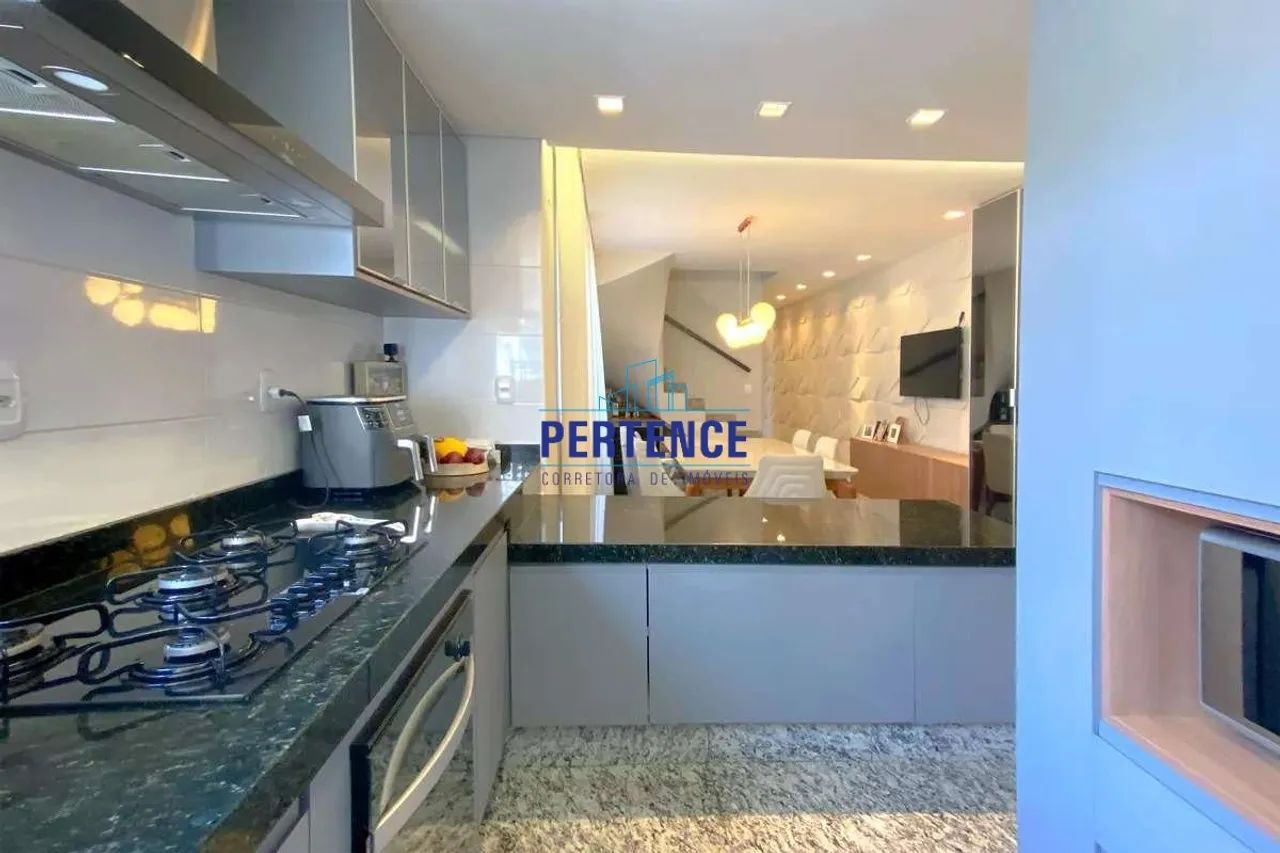 Cobertura, 3 quartos, 2 vagas bairro Serra - Foto 15