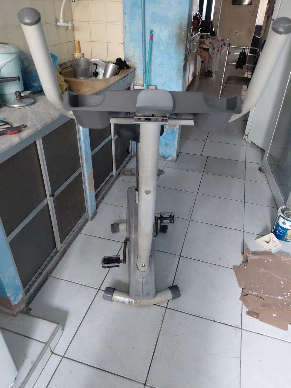Bicicleta Ergometrica Caloi Fitnees CLB 30 - Foto 5