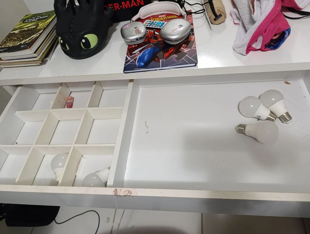 Penteadeira com espelho - Foto 2