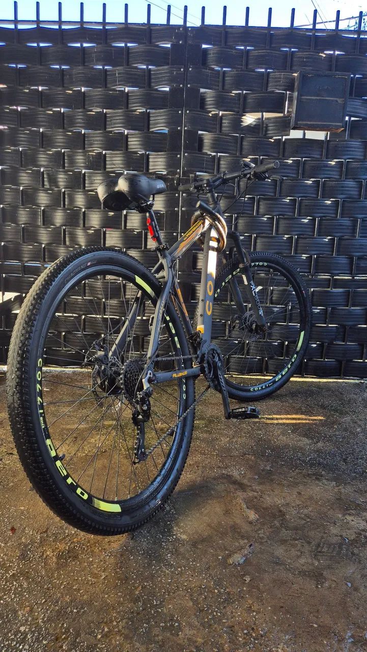 Bicicleta Colli Atalanta Aro 29 - Foto 4
